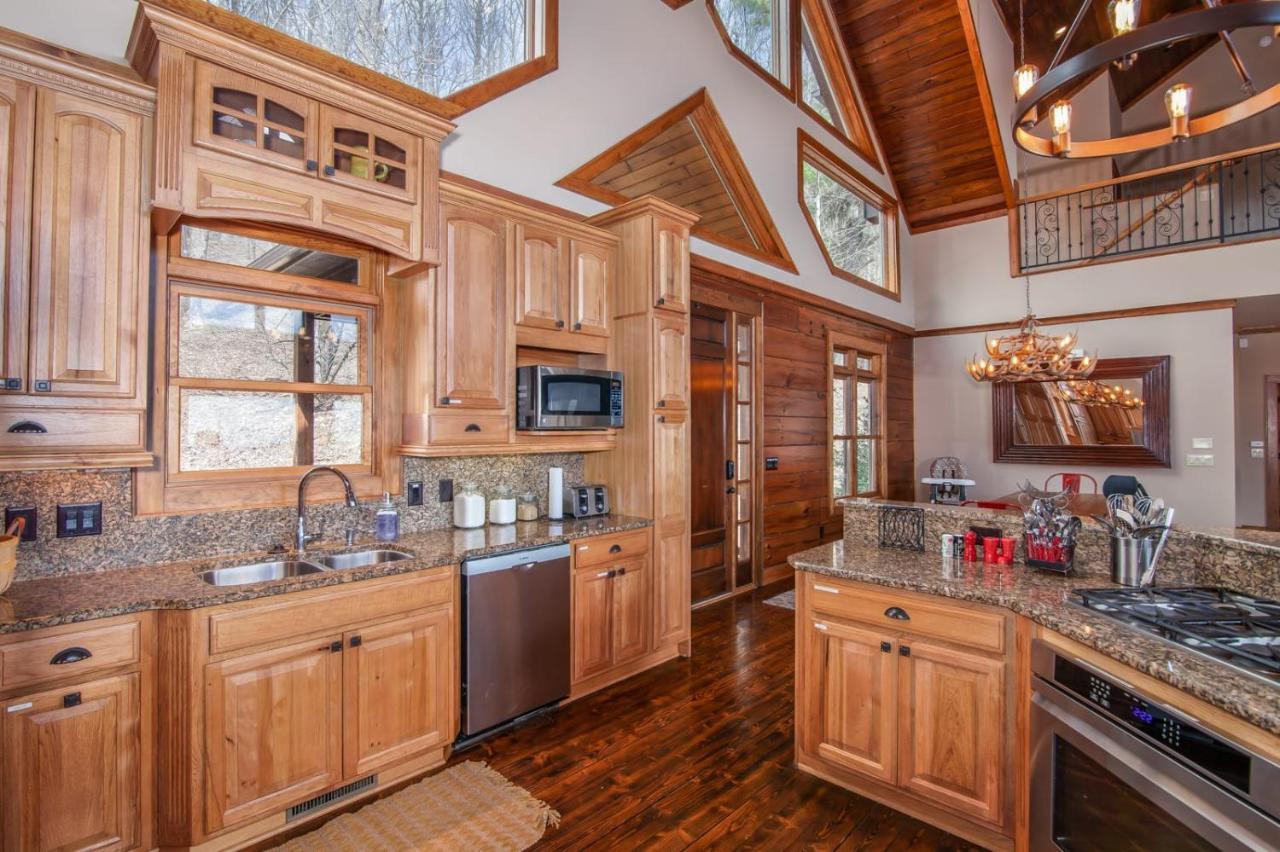 Blackberry Ridge Blowing Rock Esterno foto