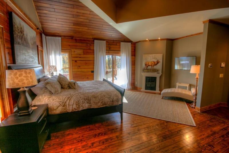 Blackberry Ridge Blowing Rock Esterno foto