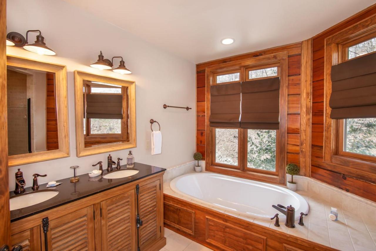 Blackberry Ridge Blowing Rock Esterno foto