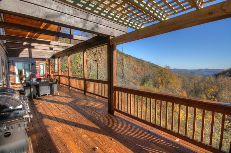 Blackberry Ridge Blowing Rock Esterno foto